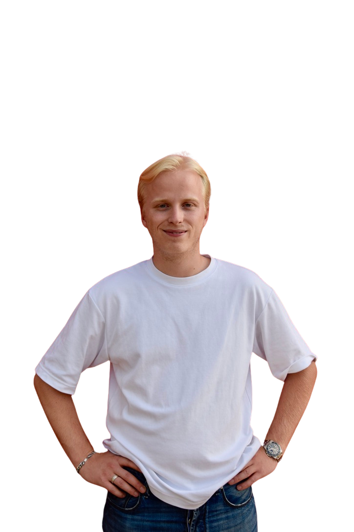 Jonas Thuis, freelance performance marketeer